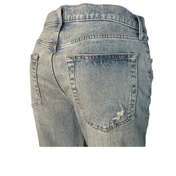 GAP Denim - Cheeky Straight High Rise - Picture 5 of 9